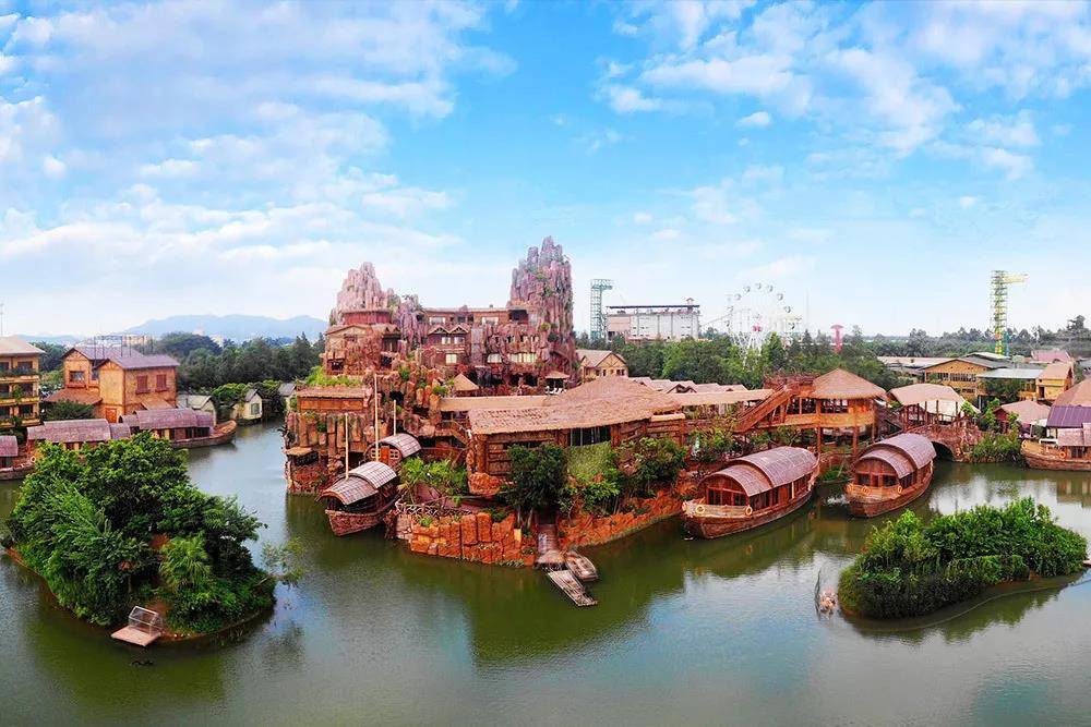 长鹿旅游休博园怎么玩？一条短视频告诉你，不然白来了