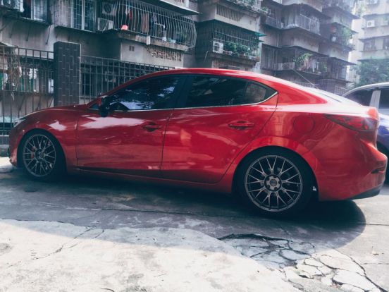 改刹车改轮毂要注意哪一方面,改轮毂的弯路