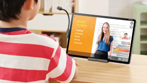 新一代学习旗舰——读书郎教育直播平板C25震撼上市