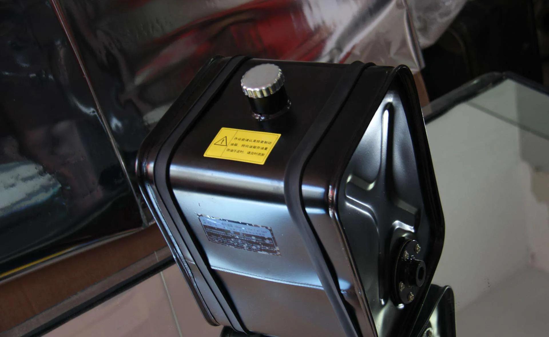 铁油箱与铝油箱的区别,摩托车塑料油箱好还是铁油箱好