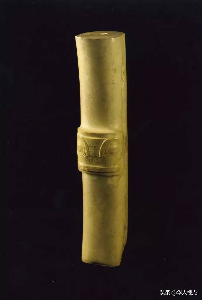 耐看的质朴：良渚文化玉器高清图欣赏