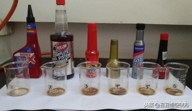 添加剂除积碳评测,汽油添加剂洗积碳评测