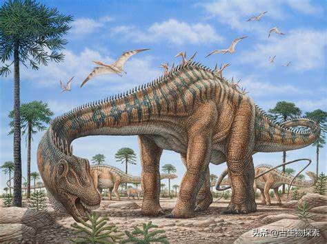 古生物学家的发现,发现新的巨型食肉恐龙物种