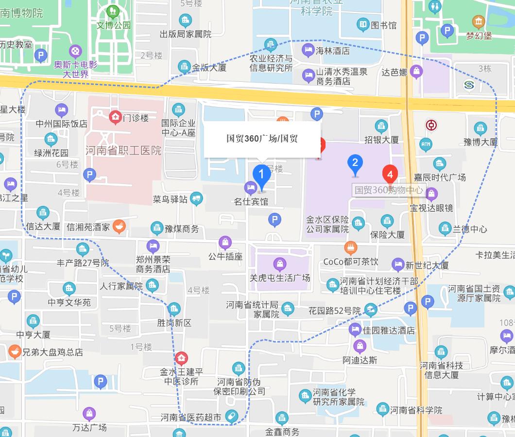 买房郑州周边,买房附近哪些配套好