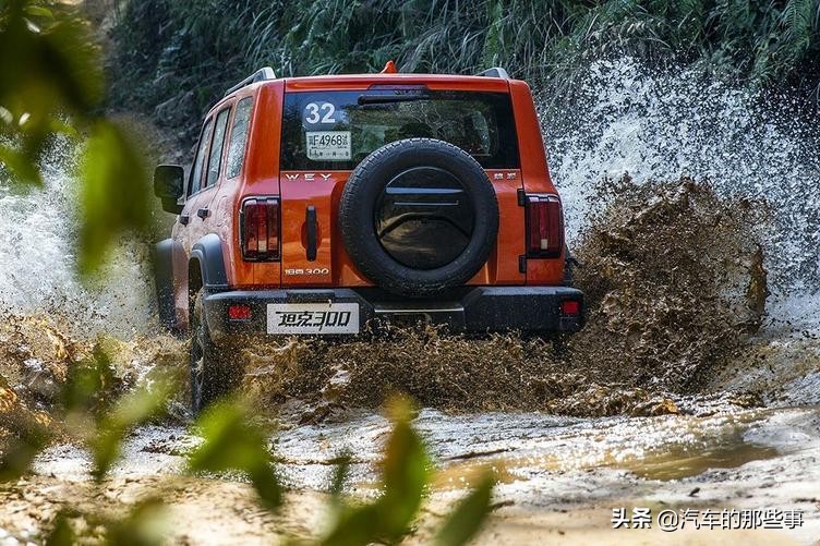 20万以下合资四驱硬派越野suv,小型硬派四驱suv