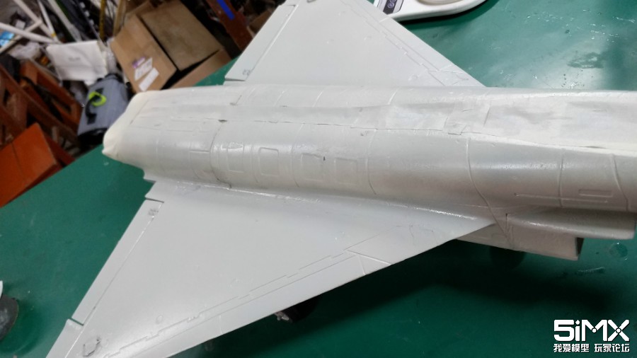 天地飞ET12+性能出众的欧洲一风——EF2000台风=精彩