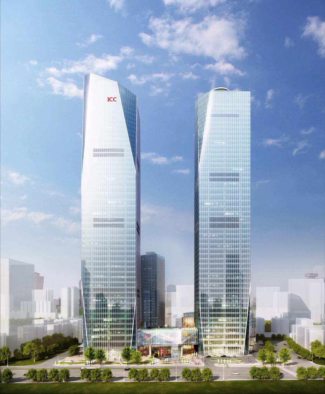 写字楼市场的现状分析,写字楼火爆招商