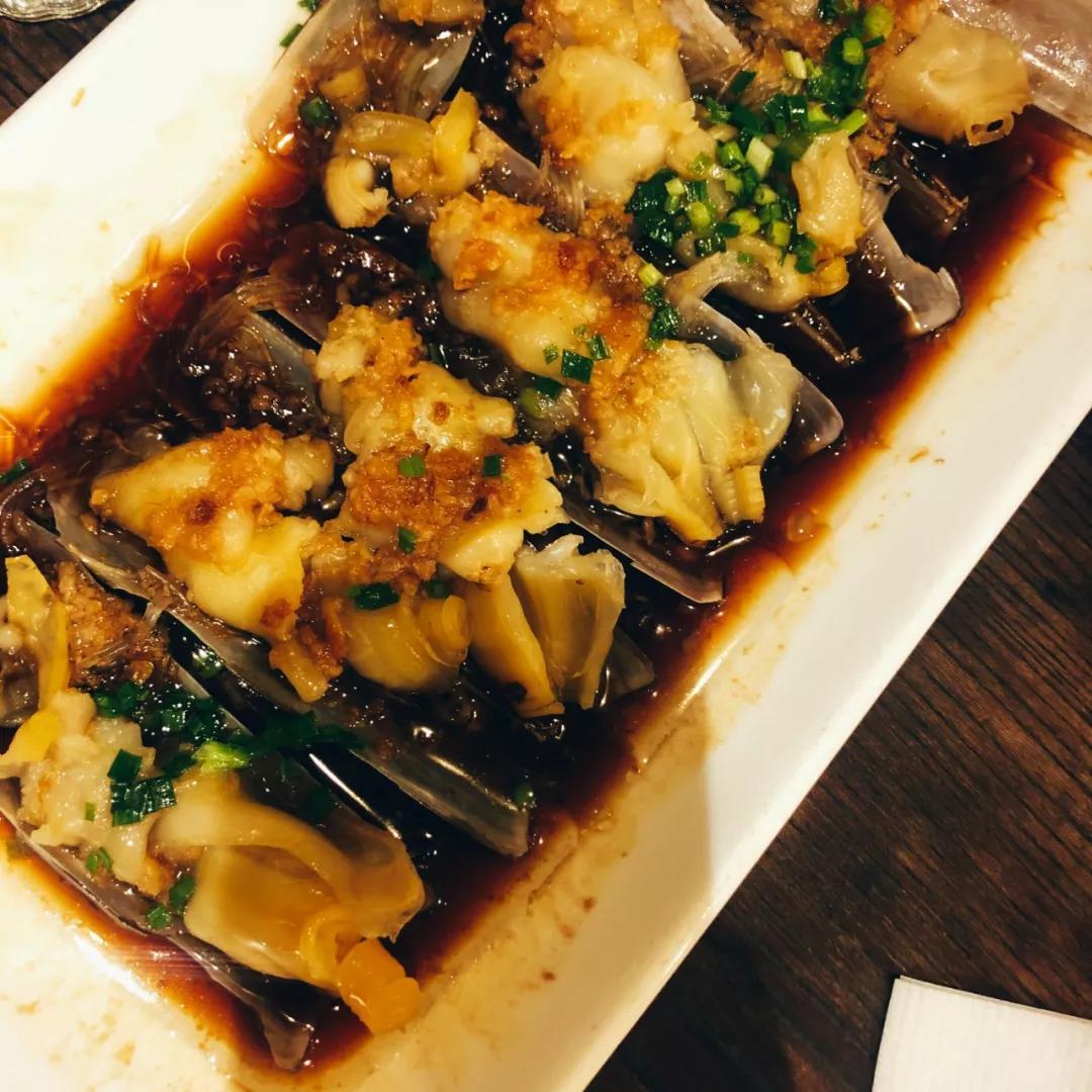 魔都上海菜探店,上海魔都美食