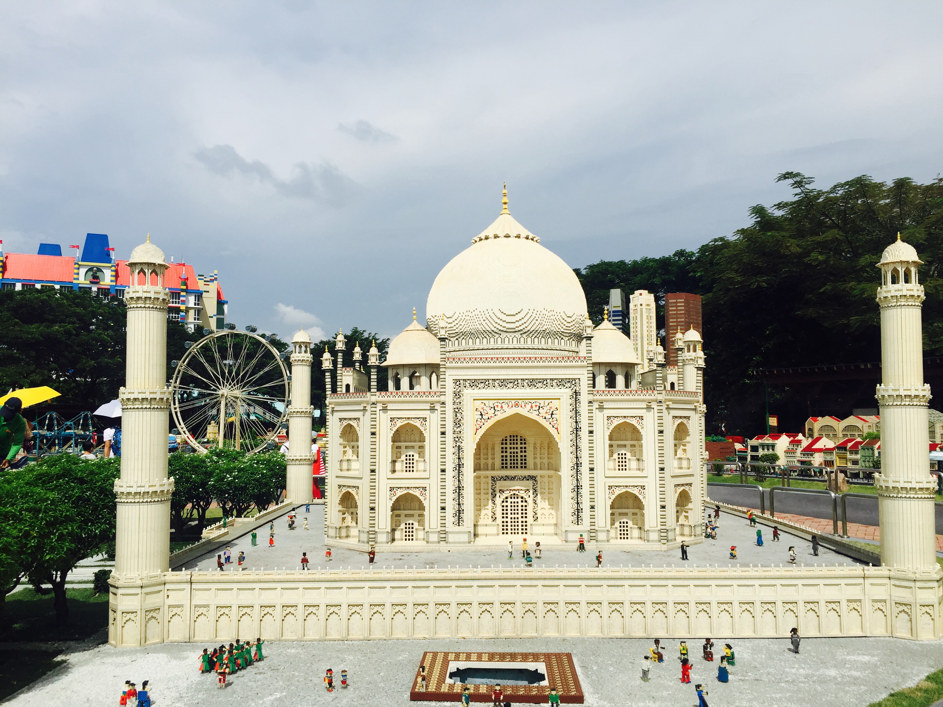 马来西亚乐高游乐场,马来西亚乐高乐园购物