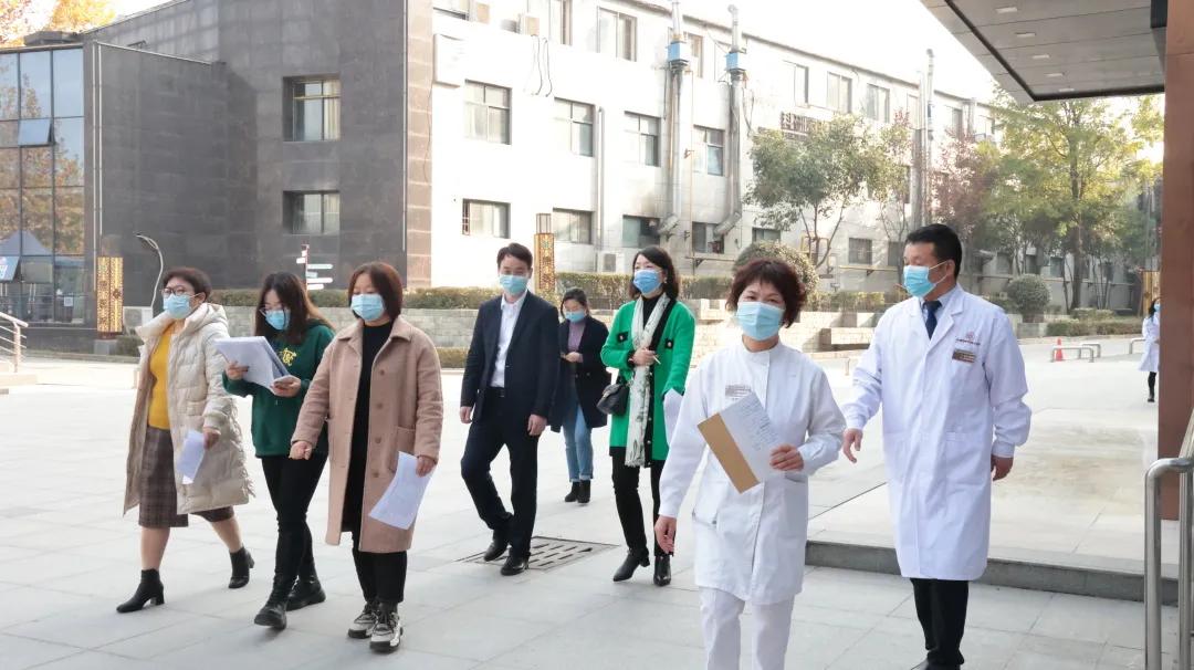 西安市祈康护理院,祈康医院和能康医院