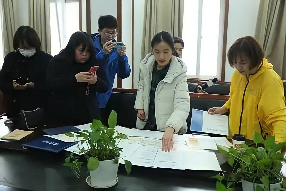 丁雯琪学霸,丁雯琪合肥学霸