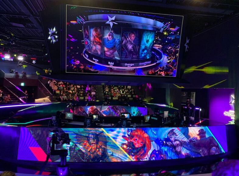 韩国电竞残酷,韩国电竞黑幕后续