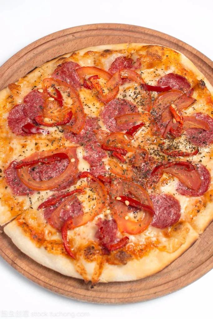 做披萨最便宜的成本,第一次做披萨感觉很成功