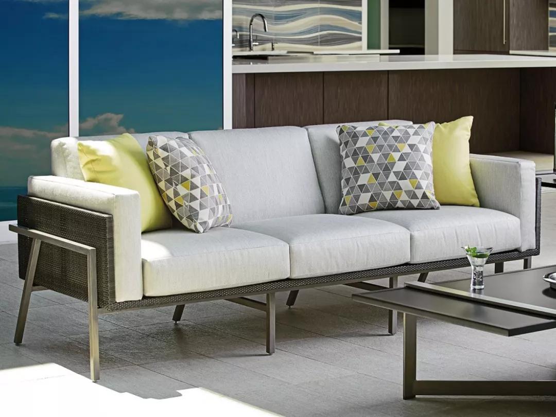 家具花园户外庭院,适合庭院的禅意家具