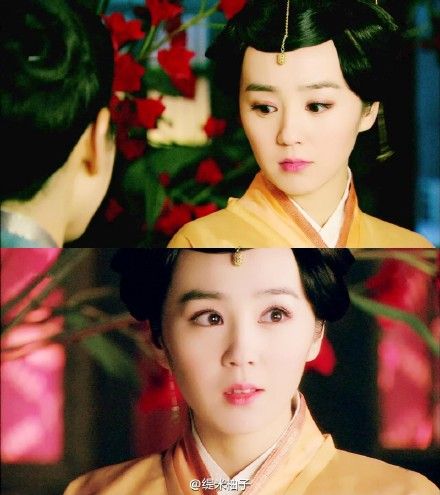 陆贞传奇长广王的皇后,陆贞传奇之太后戴凤冠