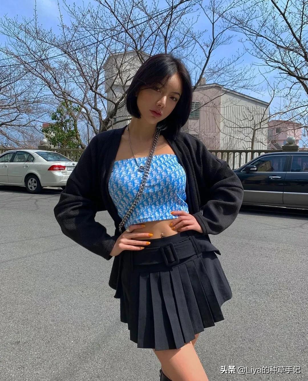 今夏必穿的6条裙子巨高级巨时髦,必穿好看夏季小裙子