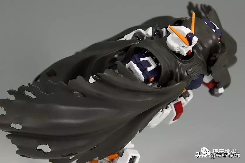 rg高达模玩,rg海盗高达x1站不稳怎么办