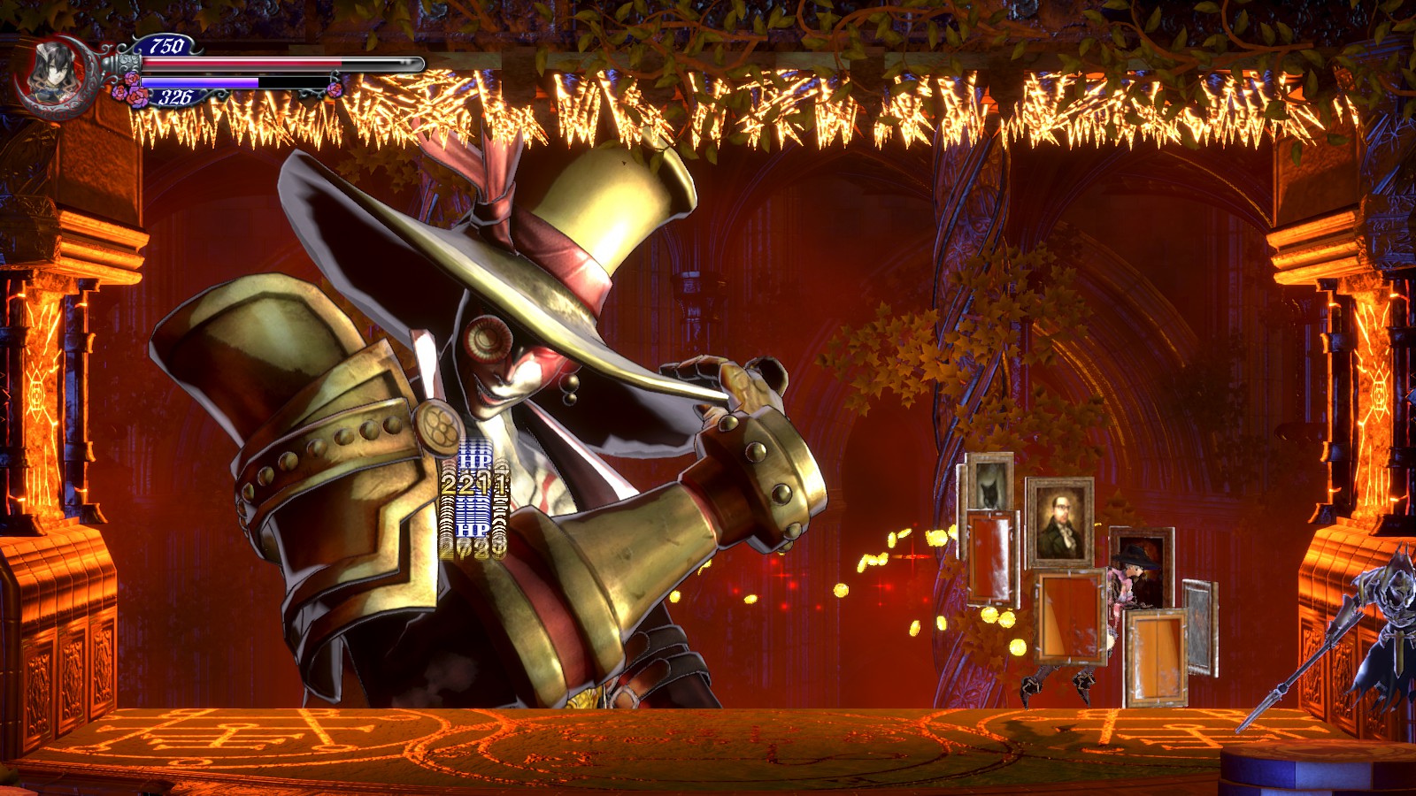 血污夜之仪式boss顺序,血污夜之仪式switch最强的剑