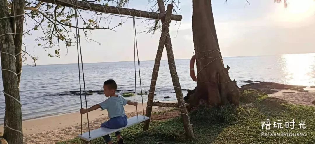 暑假适合带孩子去的海边度假酒店,适合亲子游的海边酒店推荐