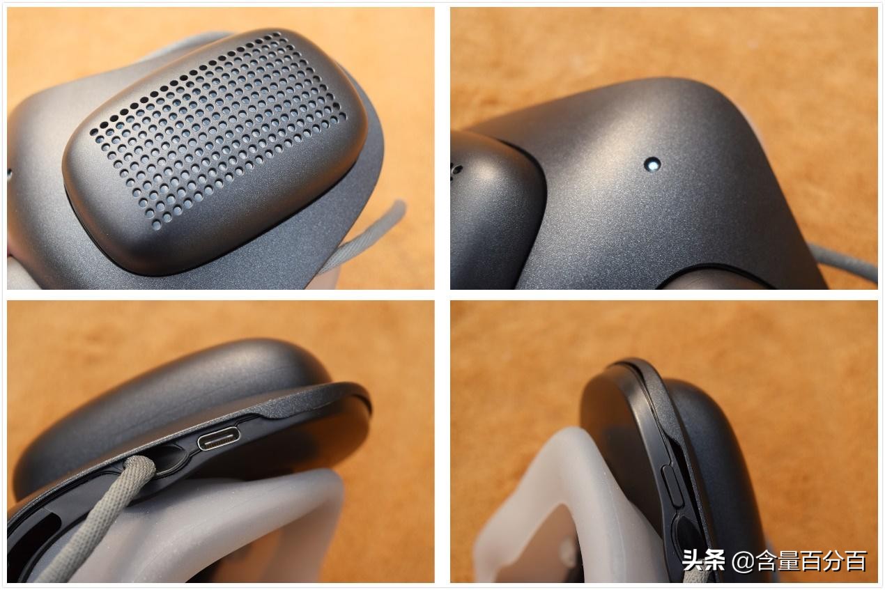 自带风扇的口罩,防雾霾电动透气口罩