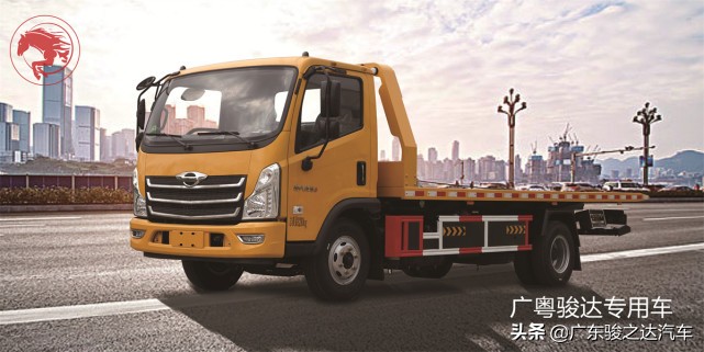 蓝牌黄牌清障车价格,蓝牌清障车起步价多少