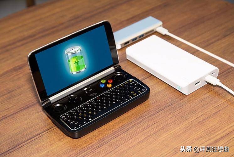 小身材巨大能量,gpdwin2怎么提高游戏运行性能