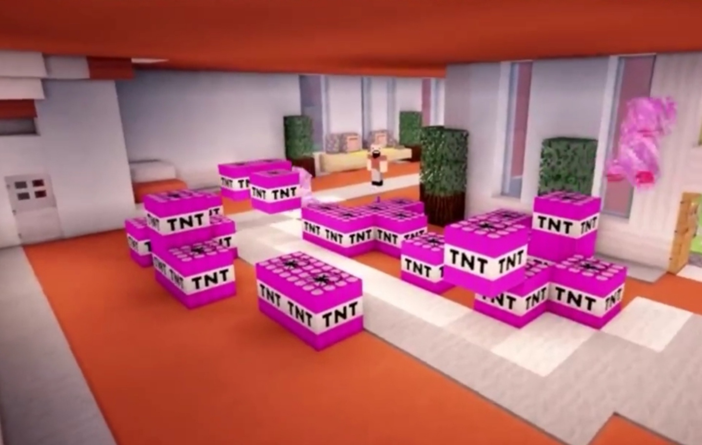 鎴戠殑涓栫晫mc鐜板疄鐢熺墿,鎴戠殑涓栫晫鍋囧mc閲岀殑浜洪兘鍙樻垚濡瑰瓙