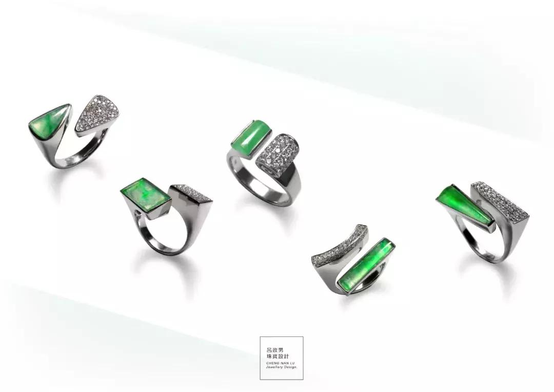 中国最顶级珠宝设计大师,中国著名珠宝设计师及作品