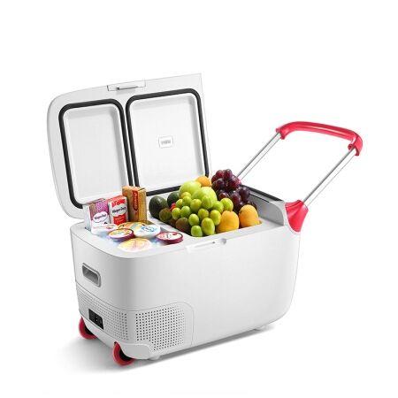 车载冰箱怎么选货车,车载冰箱买哪种最好