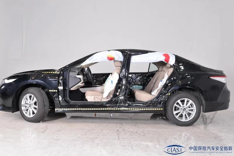 日系德系碰撞安全测试对比,进口与国产碰撞测试对比