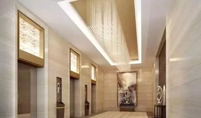 石材电梯门套施工图片,干货大理石电梯门套安装教程图解