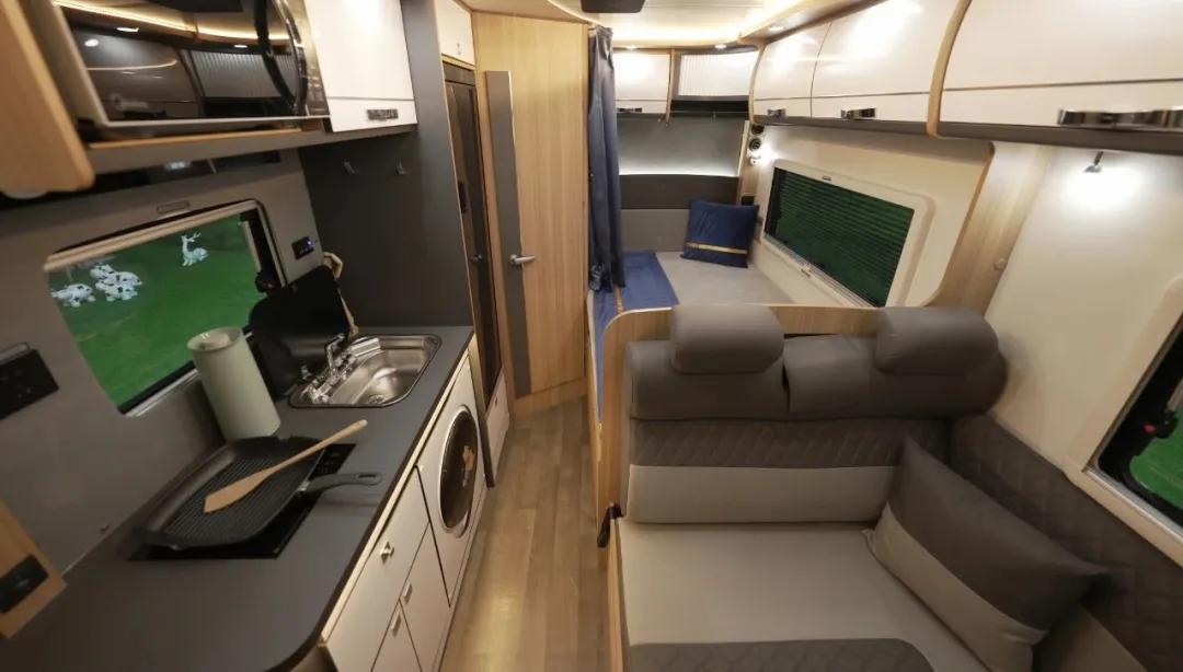 新吉奥云游,新吉奥云游房车和宽大房车