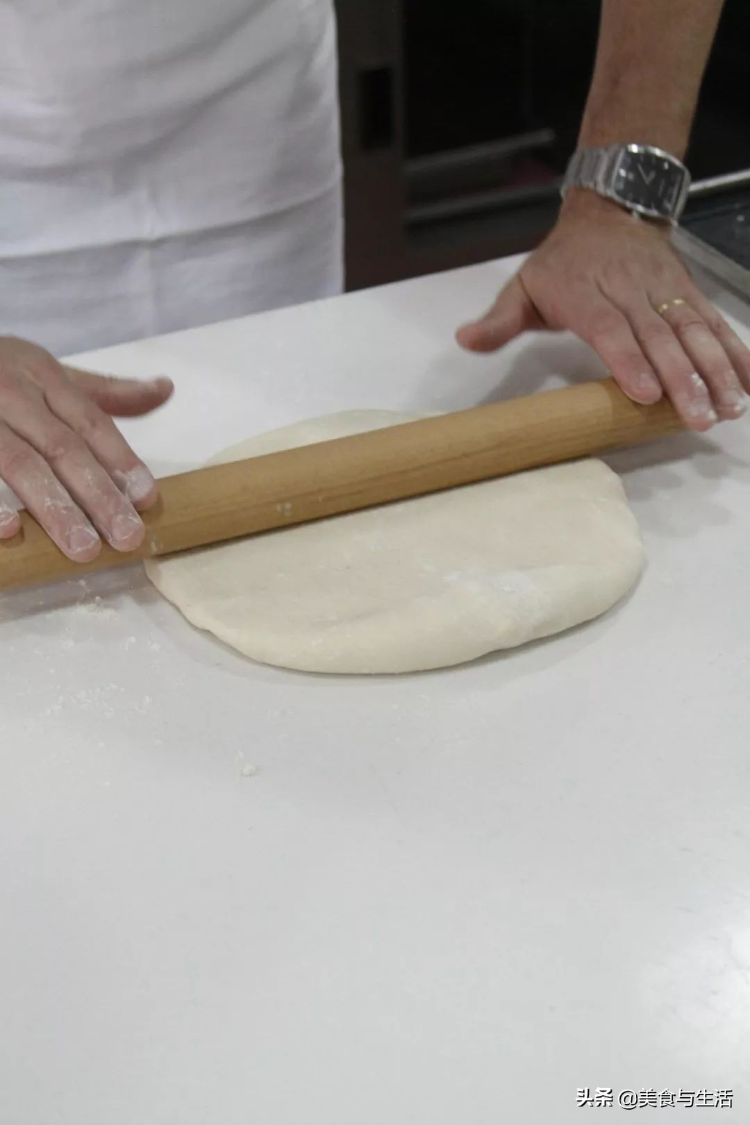 不夸张！沪上网红店卖断货的爆款“可颂”，你在家也能做