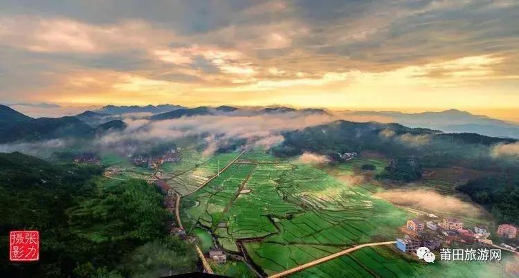 福建莆田哪个季节最美,福建莆田有多美