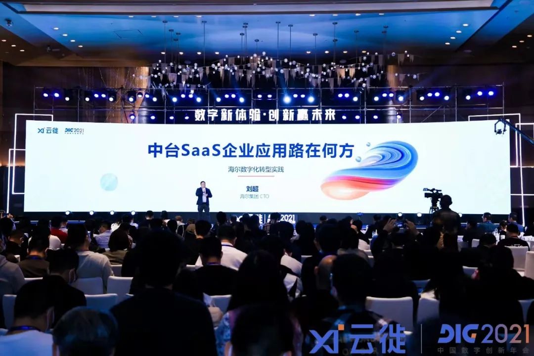 海尔集团数字化转型之路,海尔数字化管理从哪六个方面切入