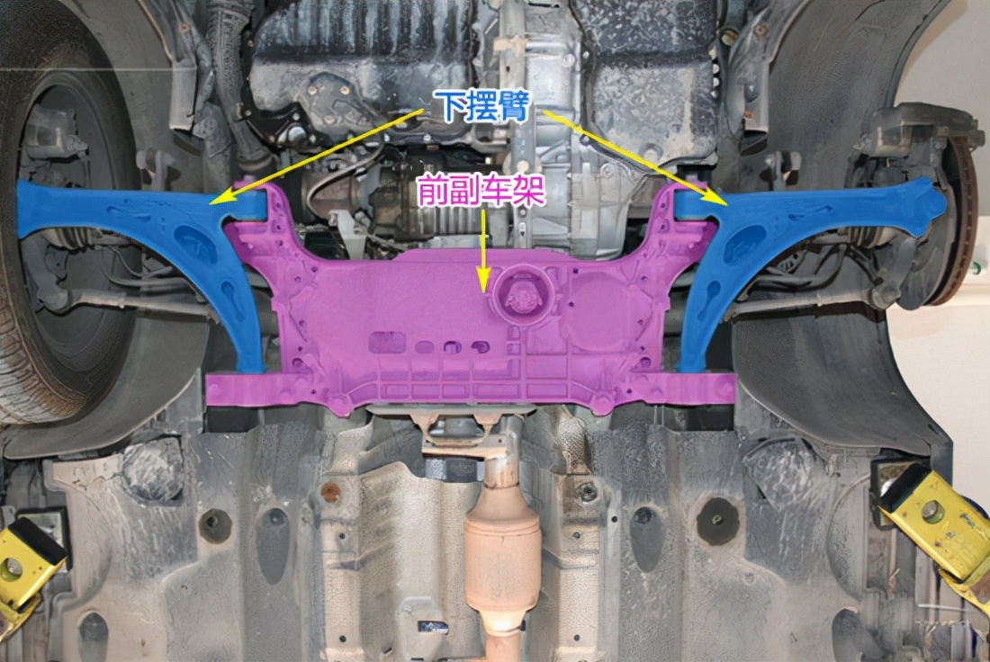 大众途观底盘悬架是什么材质,大众途观是suv吗