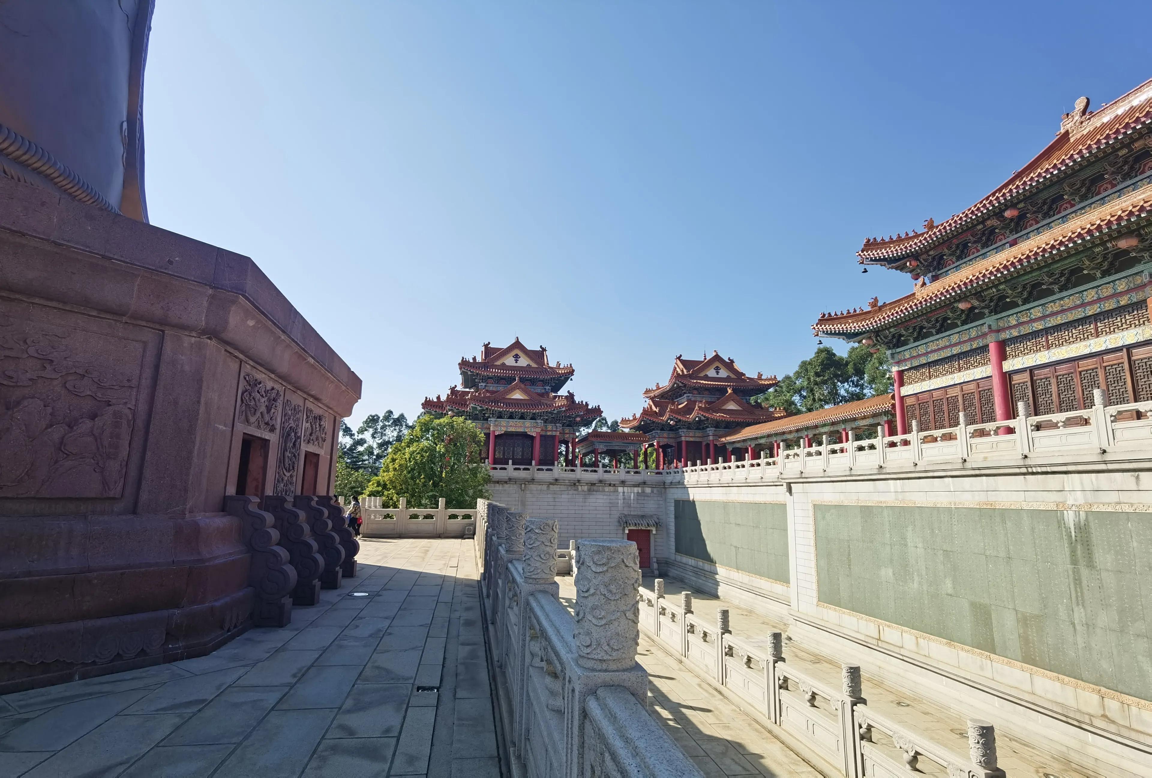 广东圆玄道观地图,广东圆玄道观电话