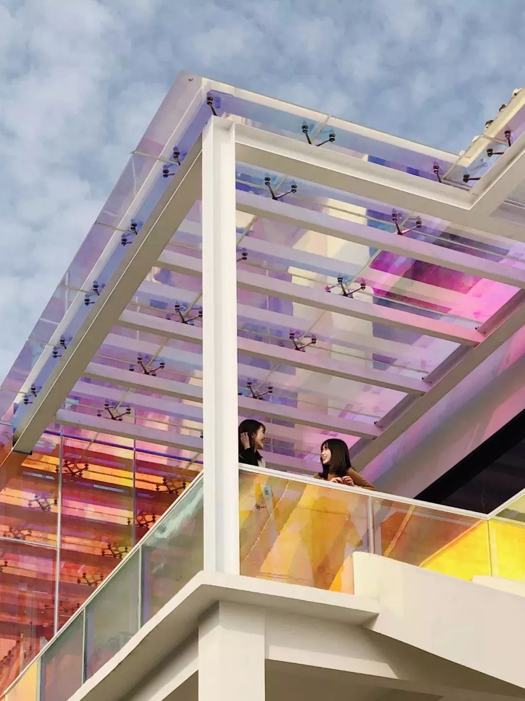 广州港风拍照圣地,广州冷门拍照圣地