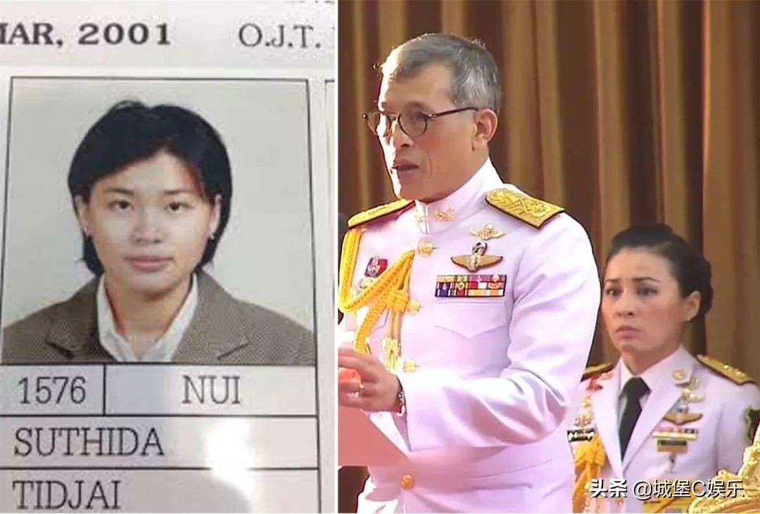 苏提达泰国王后,苏提达王后出现