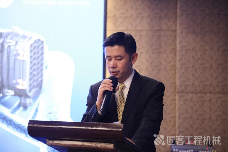 颠覆柴油机传统过滤技术唐纳森新一代PowerCorePSD空滤发布