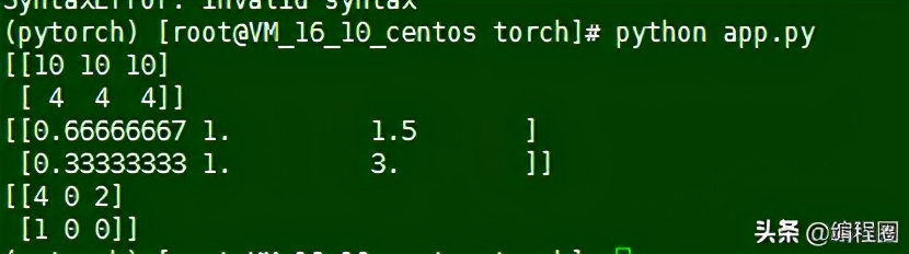 深度学习的数学基础1.线性代数：标量、向量、矩阵和张量