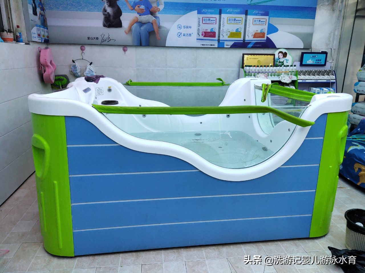 如何开婴儿游泳馆赚钱,创业开宝宝游泳馆