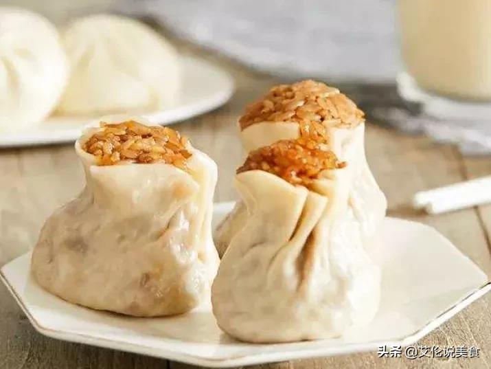 苏州烧麦一条街,苏州的烧麦店