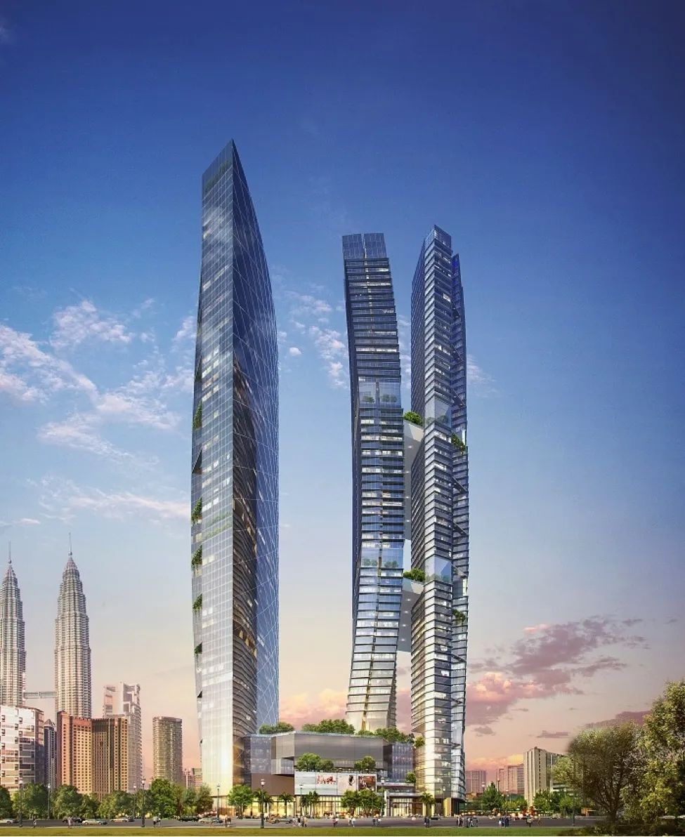 梁志天吉隆坡设计作品,梁志天香港别墅设计作品