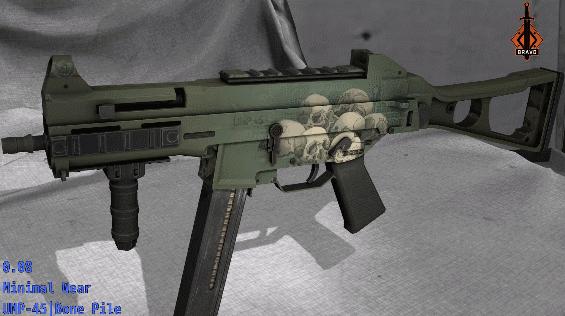 「皮肤控」第32期：最贵*器武**箱开火蛇——解锁英勇大行动*器武**箱