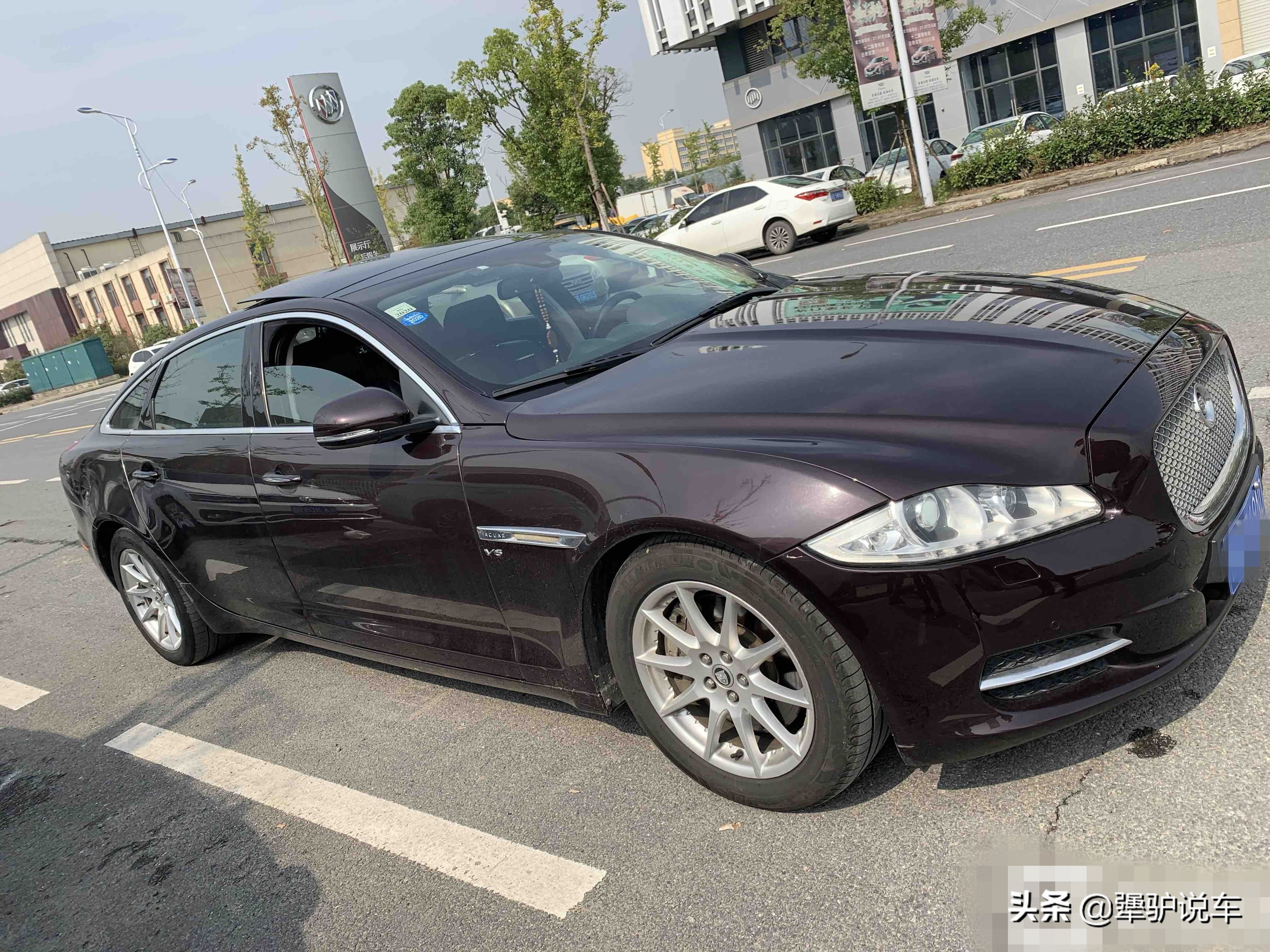 讲解一下2014款捷豹xj,13款捷豹xj和15款捷豹xj区别在哪