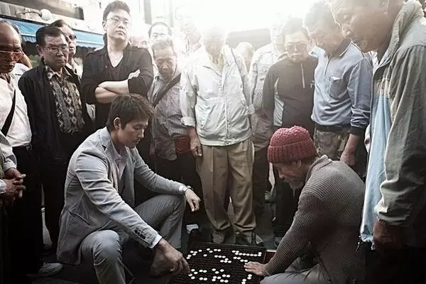 韩国最猛新动作片,5部最值得观看韩国动作片