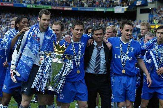 深度回顾:切尔西的近代史,蓝军神话的缔造者——阿布拉莫维奇