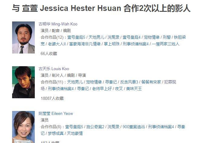 古天乐宣萱再组cp，犯罪警匪片《犯罪现场》阵容有多强大？