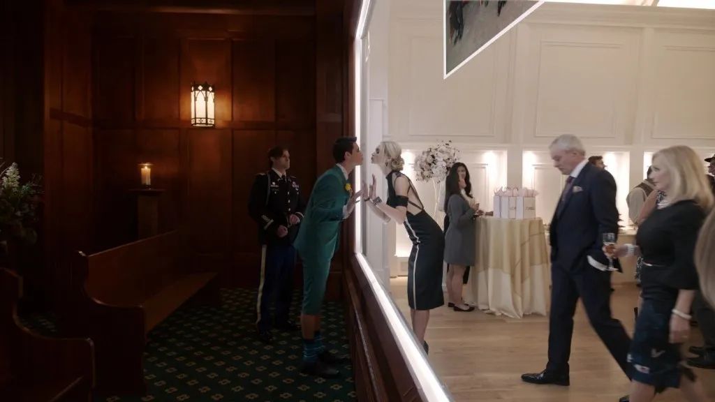 意识上传到数字天堂?终于有人拍出了这个脑洞